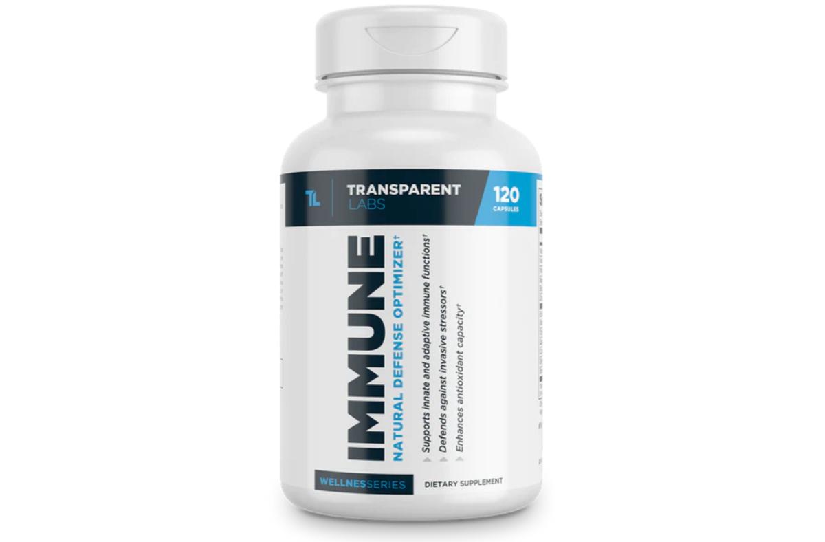 Transparent Labs Immune